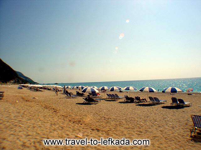 KATHISMA BEACH - 