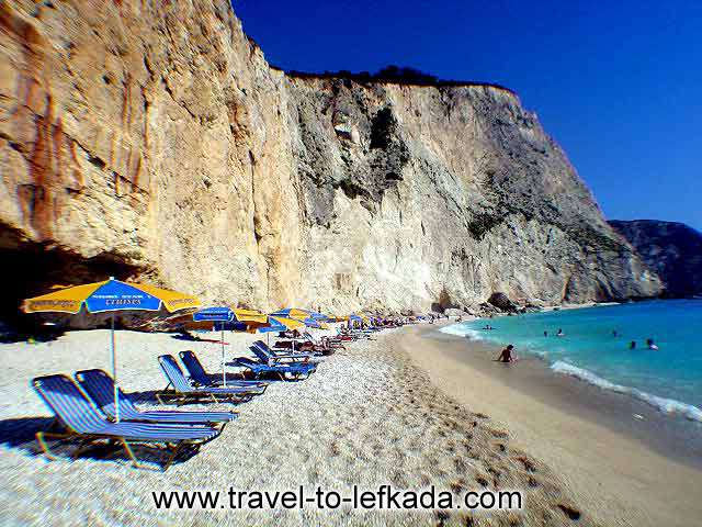 PORTO KATSIKI BEACH - PORTO KATSIKI BEACH