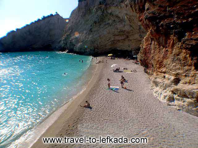 PORTO KATSIKI BEACH - 