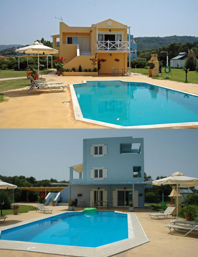 GYRA VILLAS
