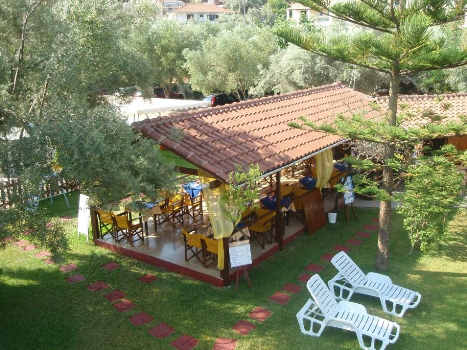 Apartment Photo Alexaria Holidays Apartments Agios Ioannis Lefkada CLICK TO ENLARGE