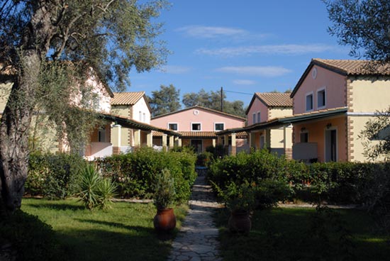 AGIOS IOANNIS LEFKADA Photo of the Settlement CLICK TO ENLARGE