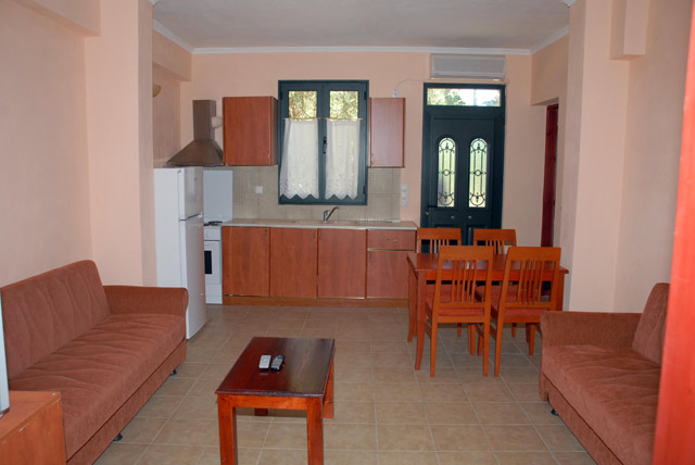 AGIOS IOANNIS Image of the Apartment CLICK TO ENLARGE