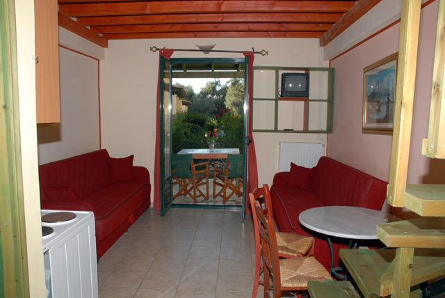 AGIOS IOANNIS Photo of the Apartment CLICK TO ENLARGE