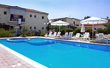 ANESIS VILLAGE  ACCOMMODATION IN  Kariotes LEFKADA IONIAN ISLANDS