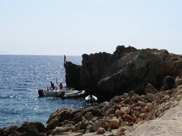 MARANTOCHORI Photo of Kastri Beach CLICK TO ENLARGE