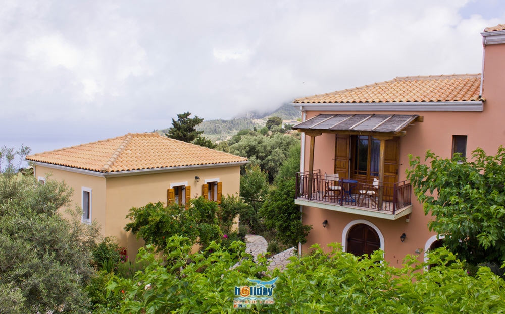 PORTO KATSIKI GUESTHOUSE IN  Athani LEFKADA IONIAN ISLANDS