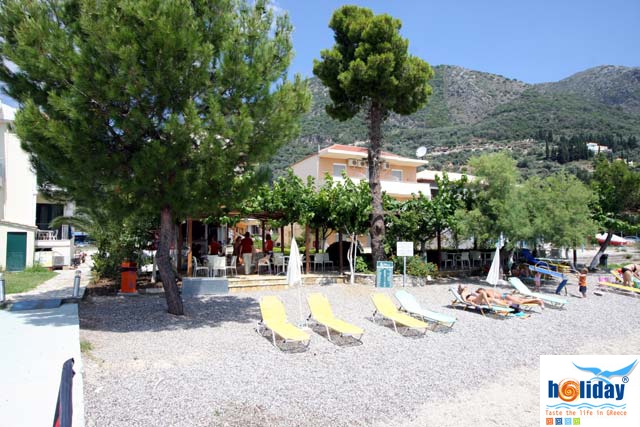 ARMENO BEACH  ACCOMMODATION IN  Perigiali Nydri