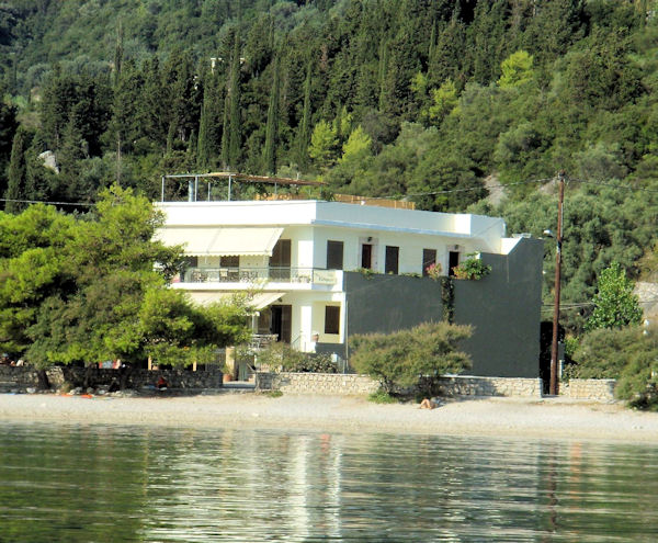 VILLA KATOPODI