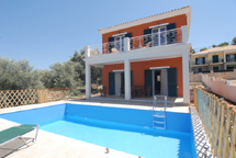 Villa Aether  ACCOMMODATION IN  Ligia / Katouna LEFKADA IONIAN ISLANDS