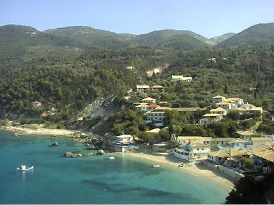 agios nikitas lefkas